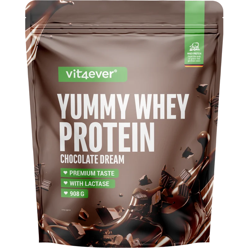 Yummy Whey