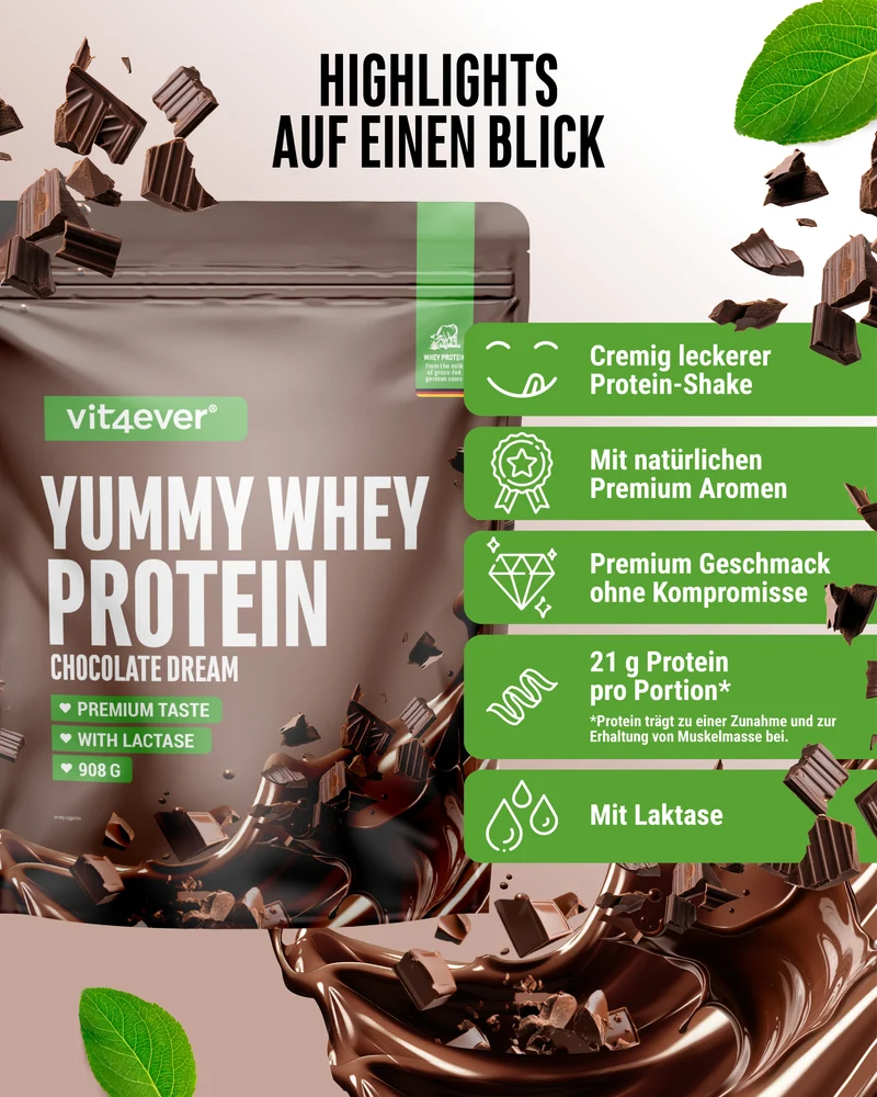 Yummy Whey