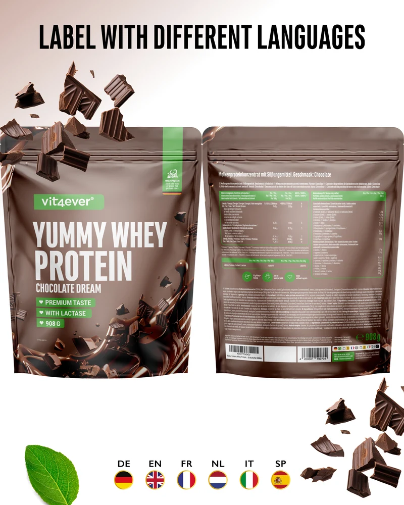Yummy Whey