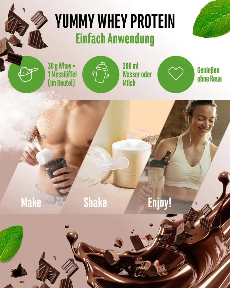 Yummy Whey