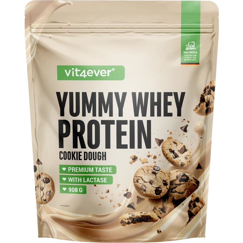 Yummy Whey