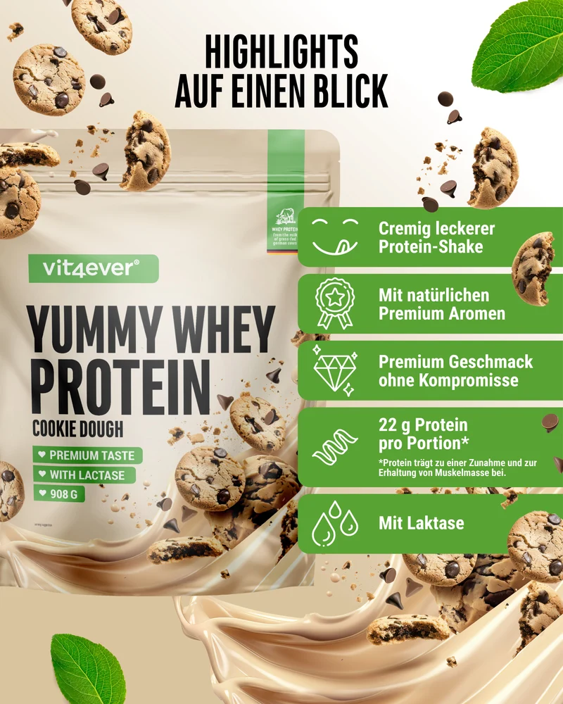 Yummy Whey