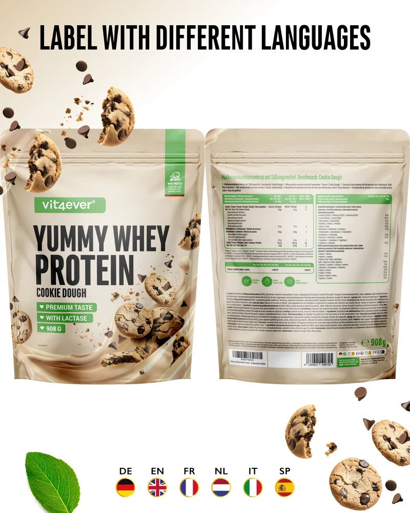 Yummy Whey