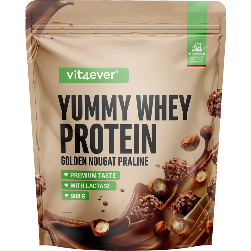 Yummy Whey