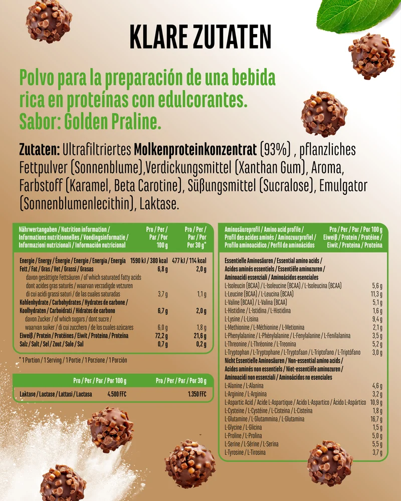 Yummy Whey