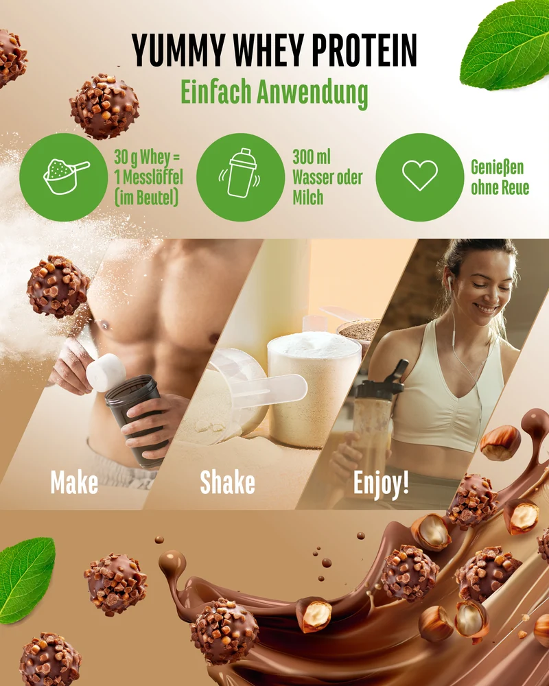 Yummy Whey