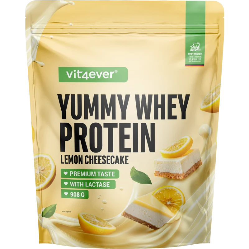 Yummy Whey