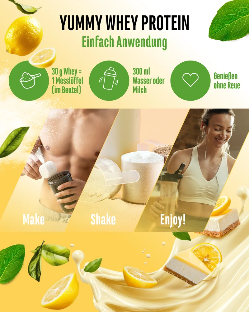 Yummy Whey