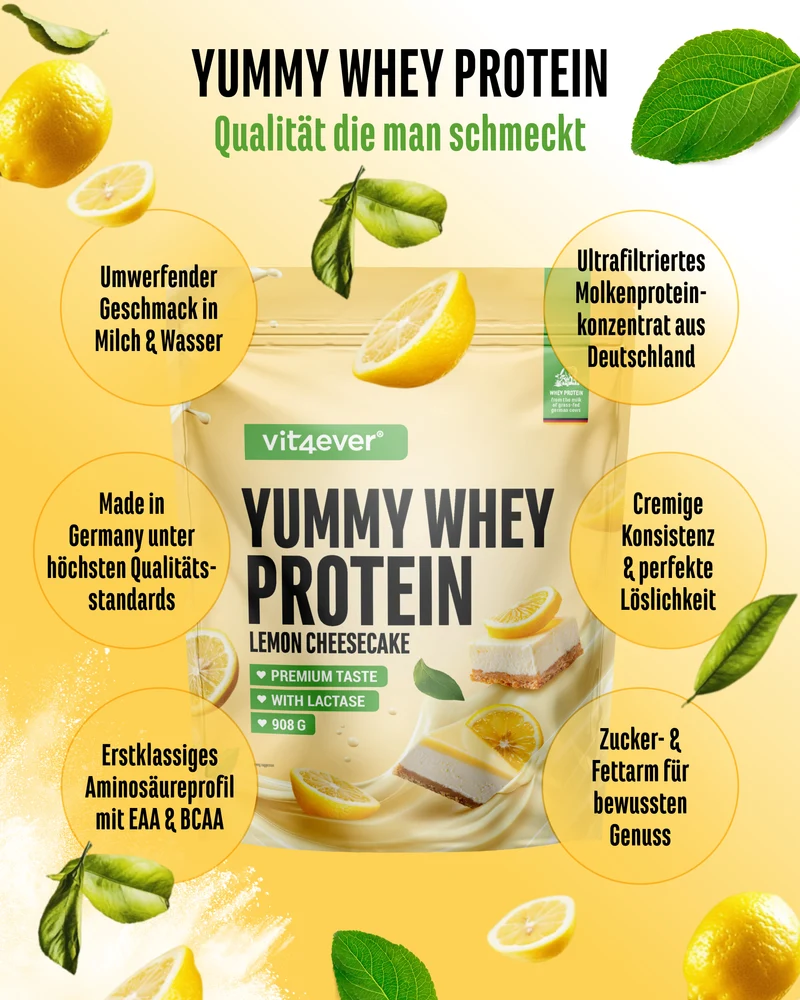 Yummy Whey