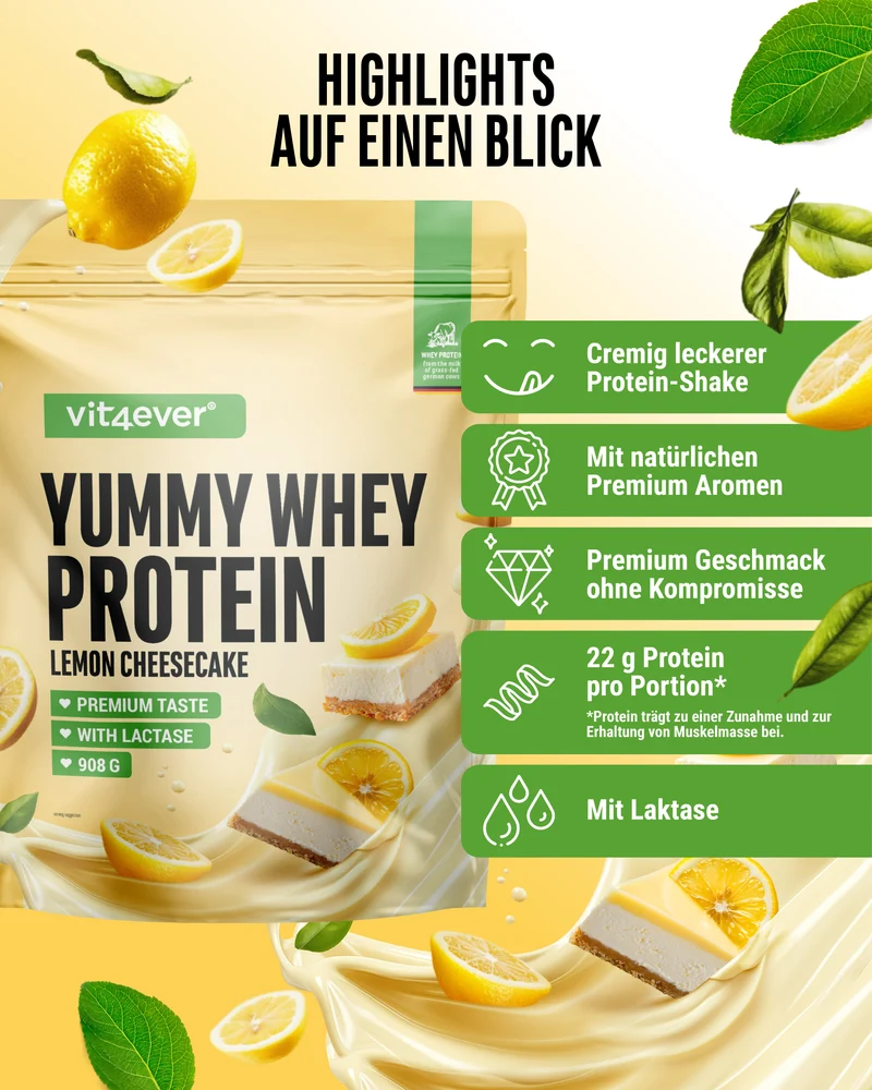 Yummy Whey