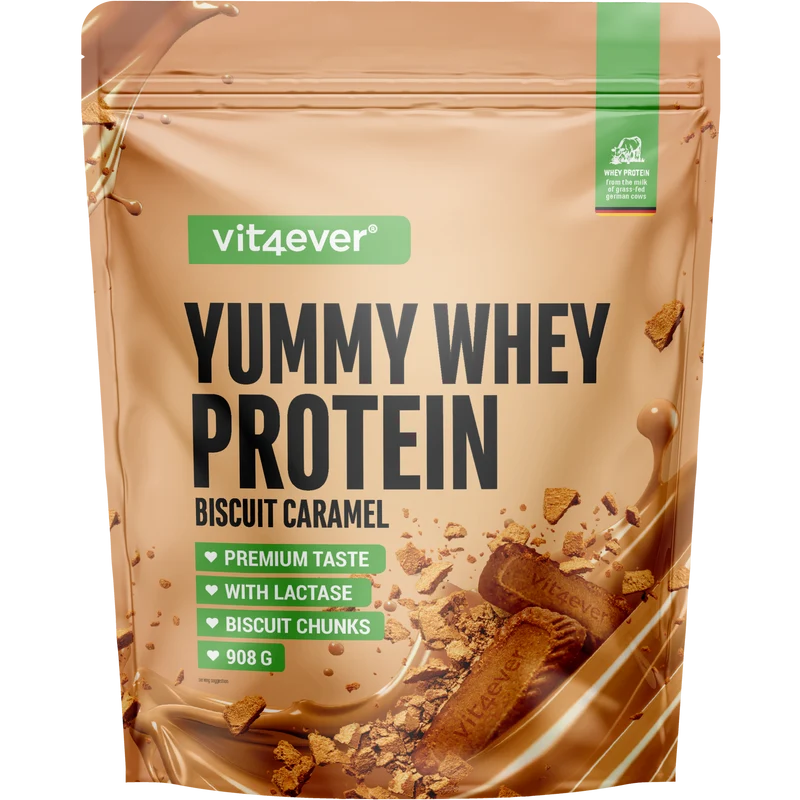 Yummy Whey