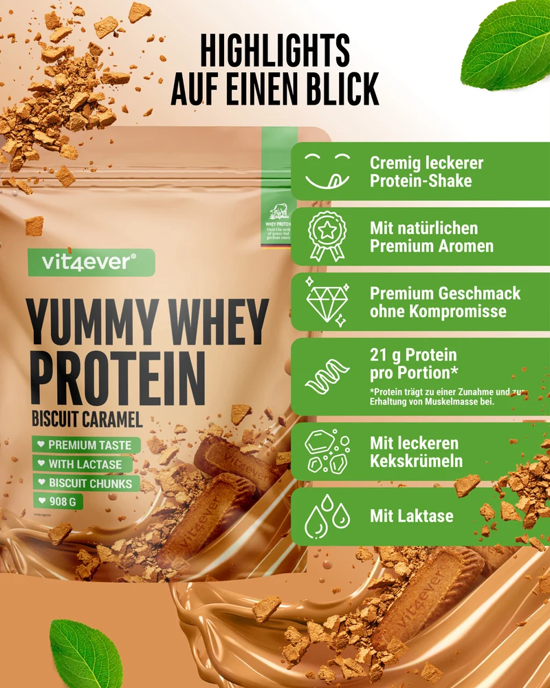 Yummy Whey