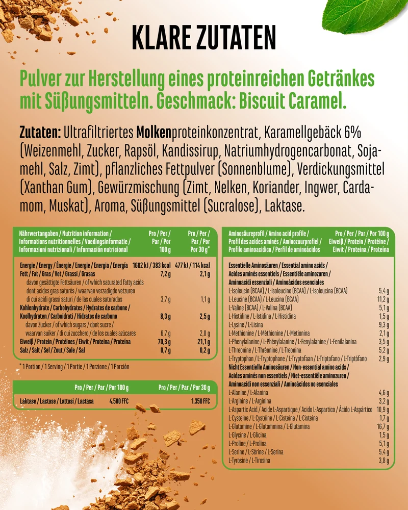 Yummy Whey