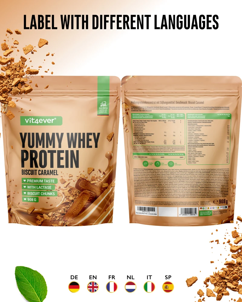 Yummy Whey