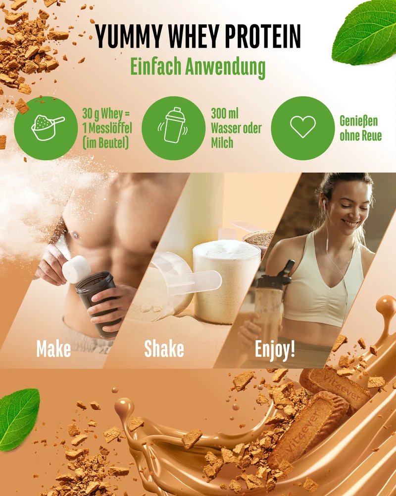 Yummy Whey