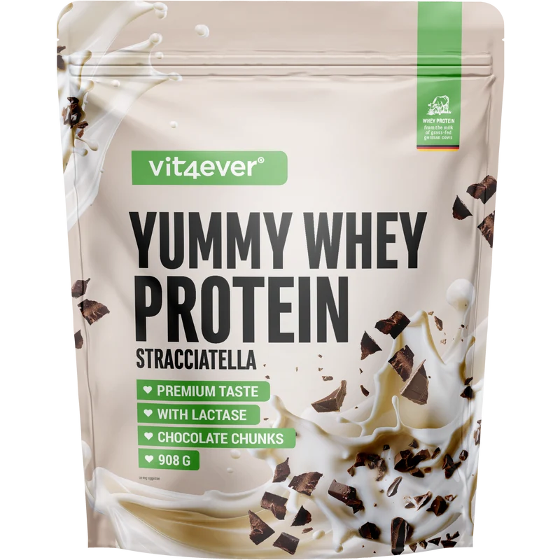 Yummy Whey