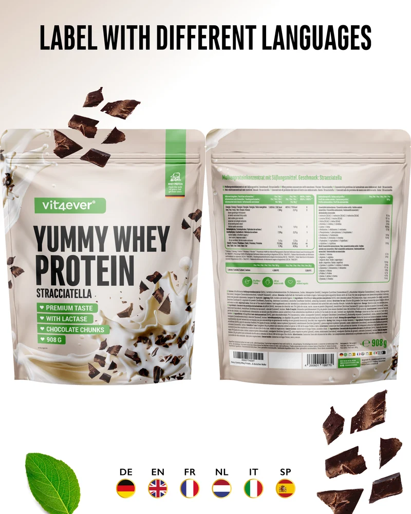Yummy Whey