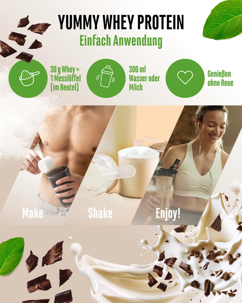 Yummy Whey