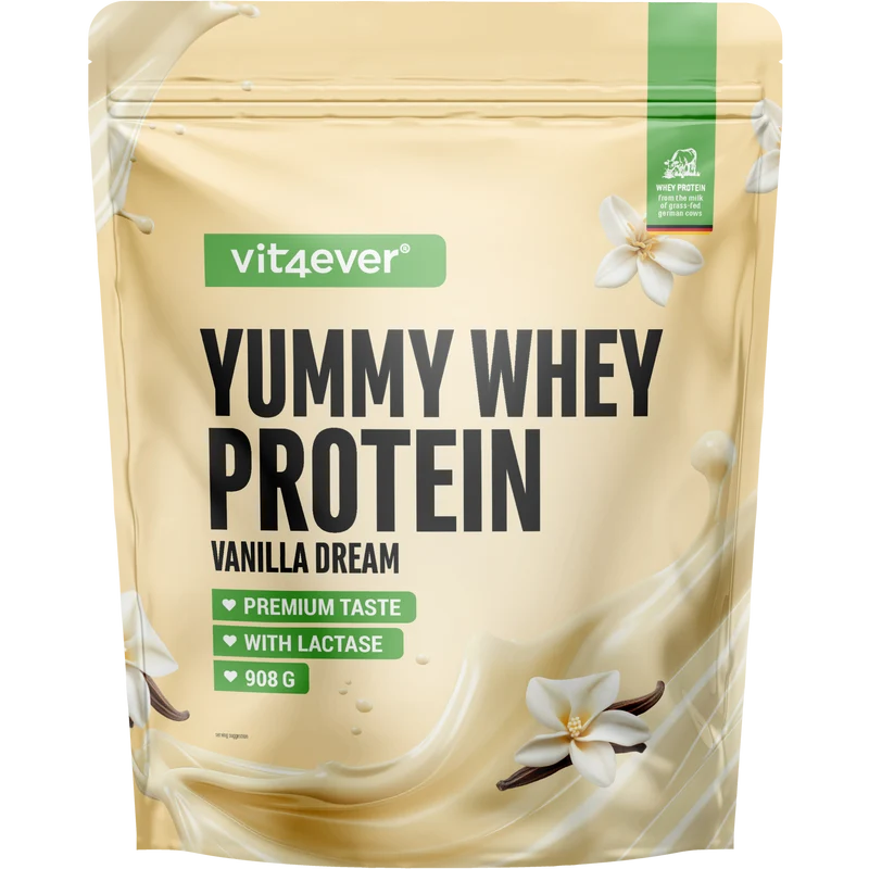 Yummy Whey
