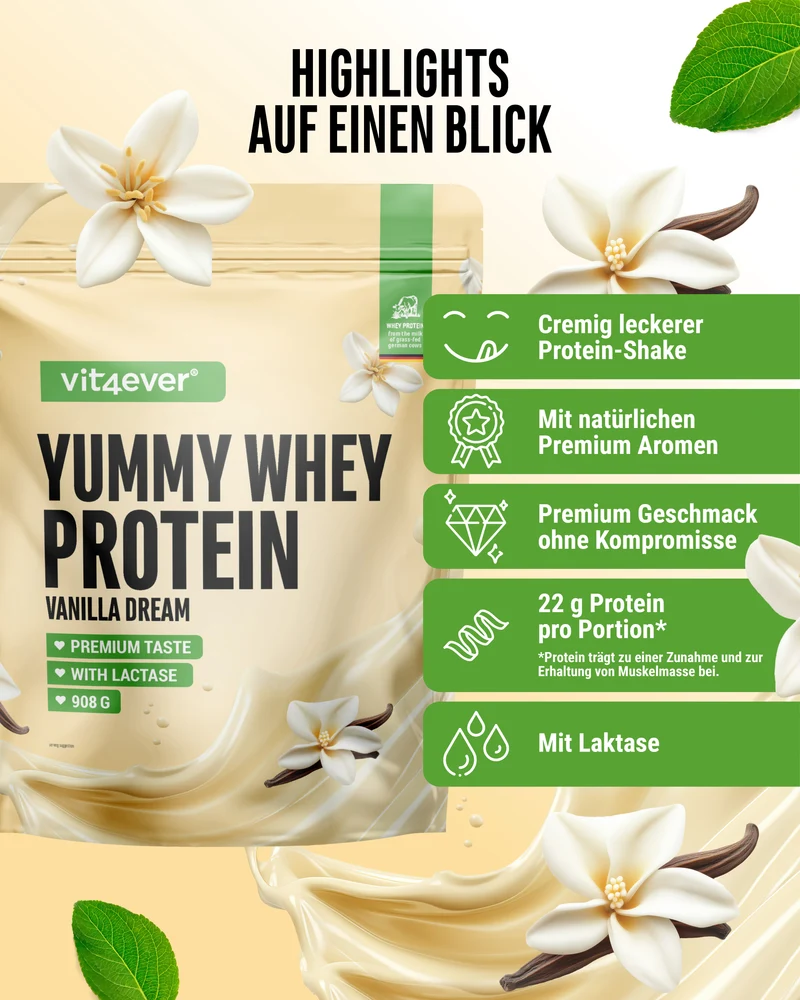 Yummy Whey