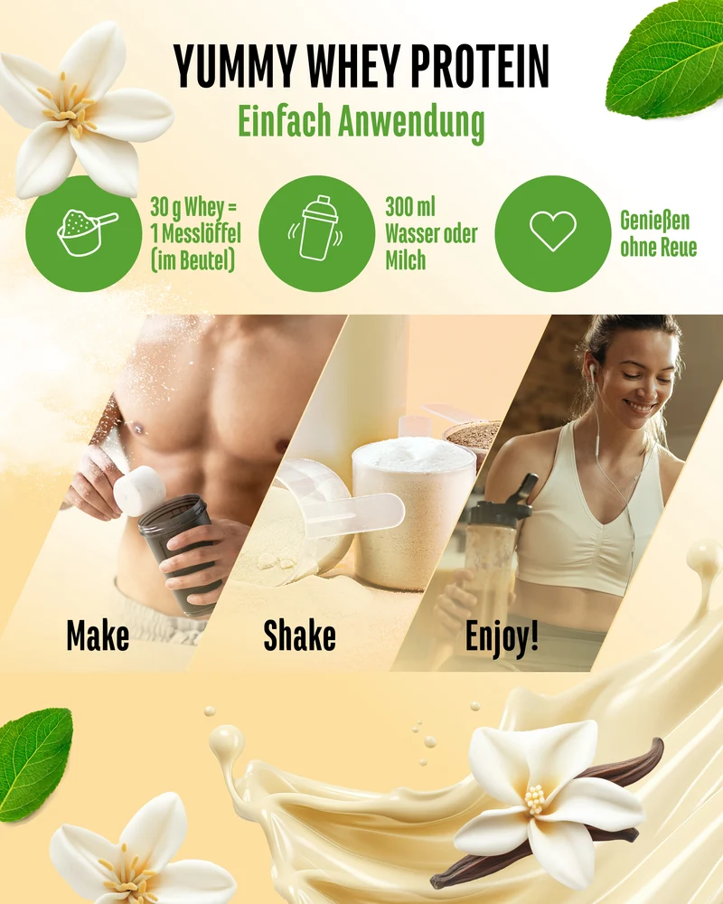 Yummy Whey