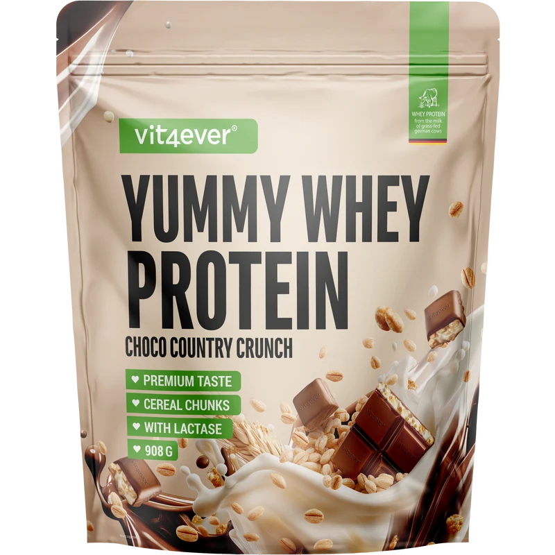 Yummy Whey