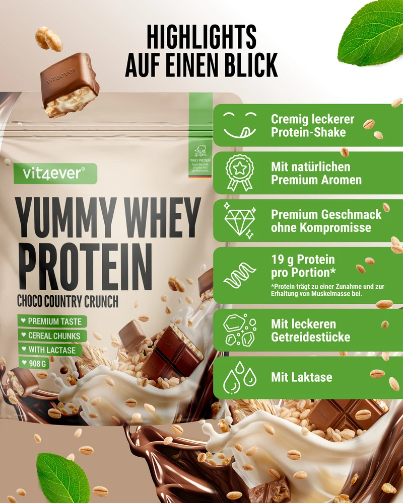 Yummy Whey