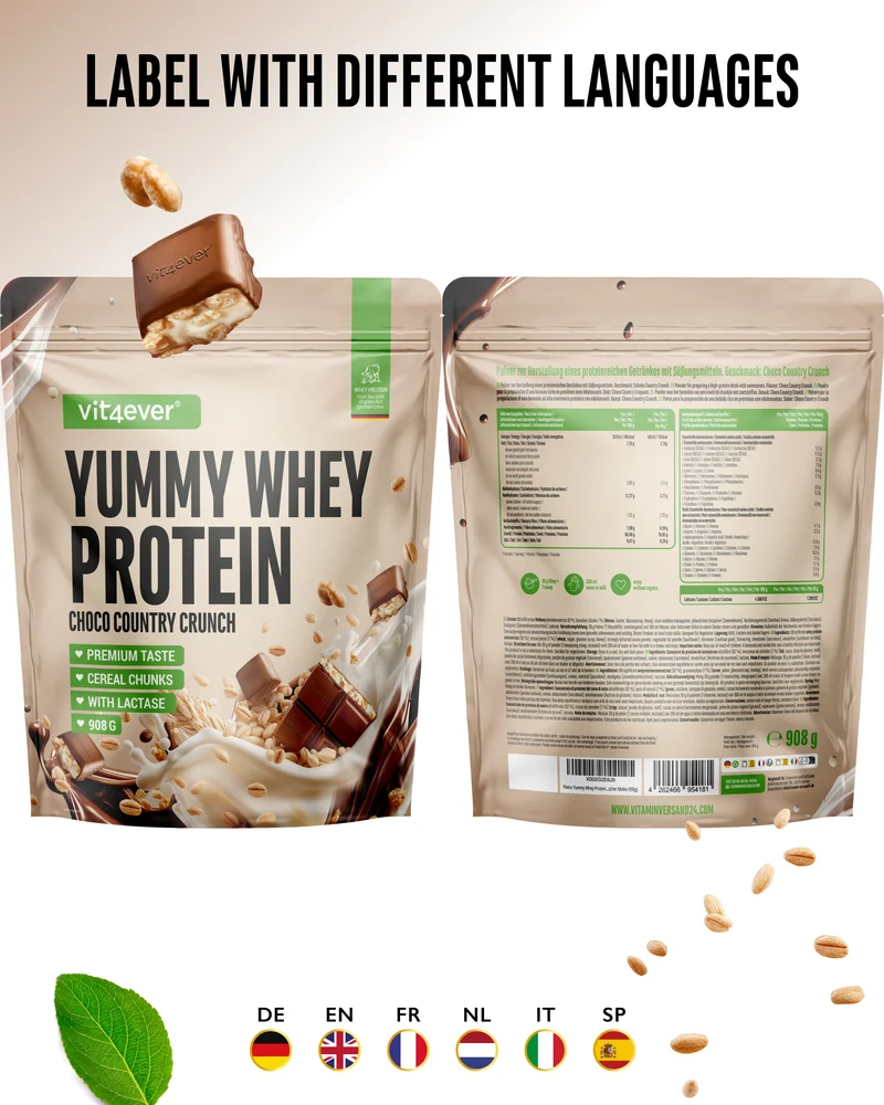 Yummy Whey