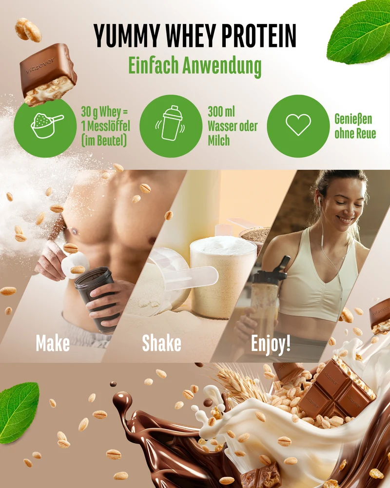 Yummy Whey