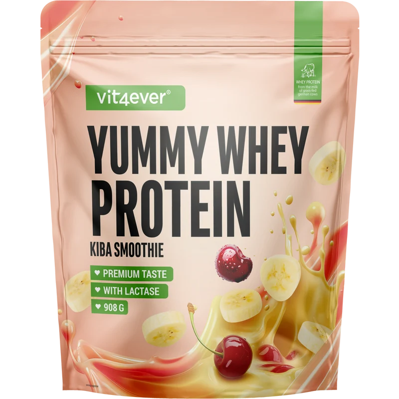 Yummy Whey