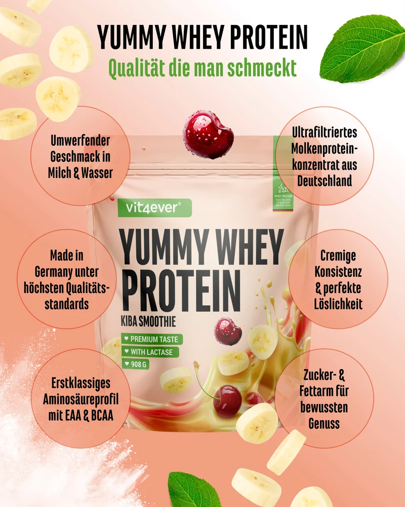 Yummy Whey