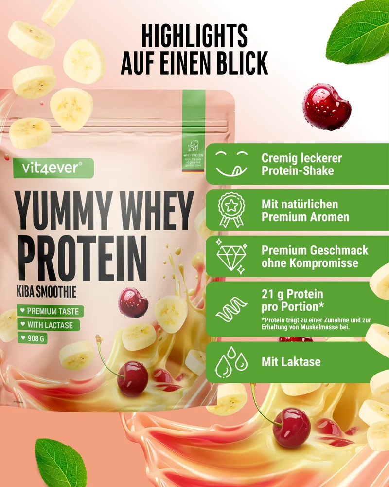 Yummy Whey
