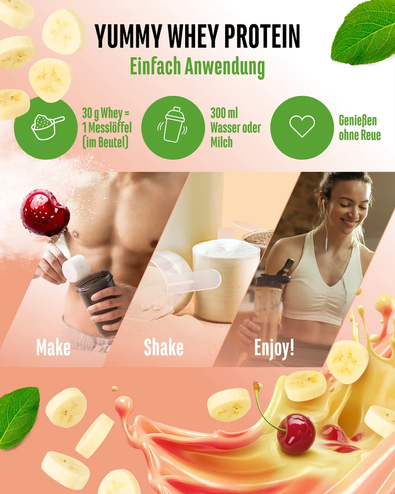Yummy Whey