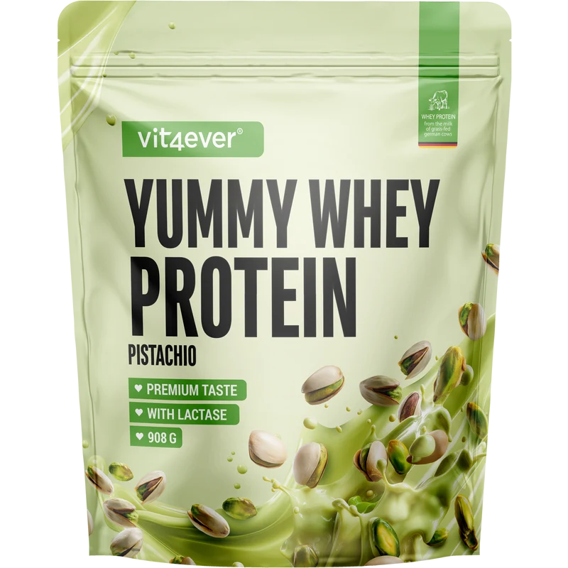 Yummy Whey