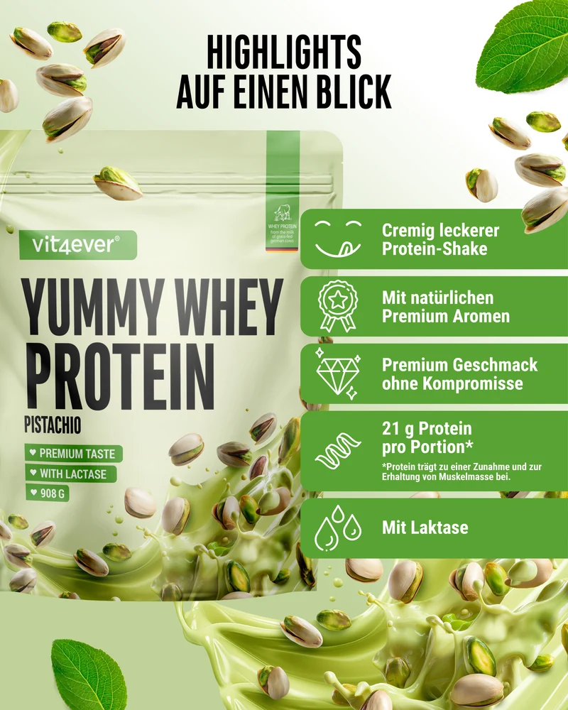 Yummy Whey