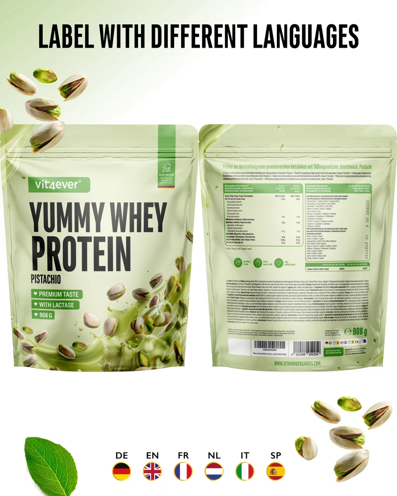 Yummy Whey