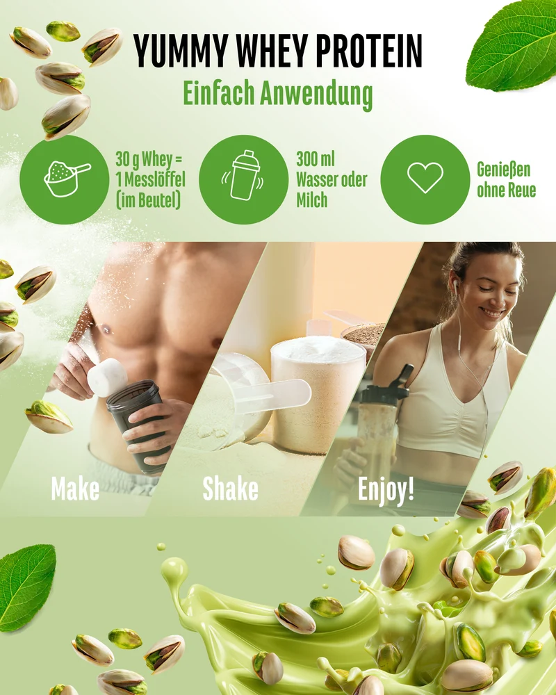 Yummy Whey