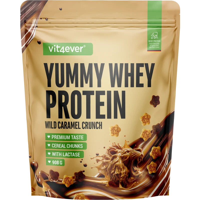 Yummy Whey