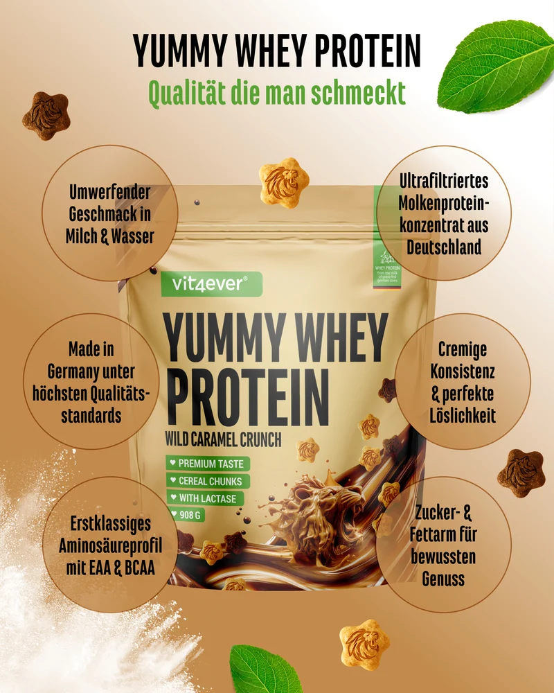 Yummy Whey
