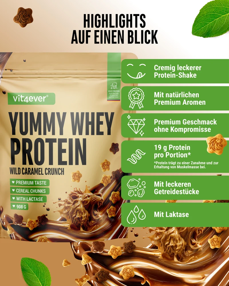 Yummy Whey