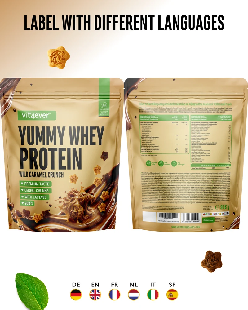 Yummy Whey