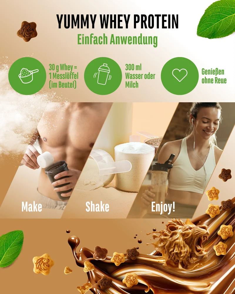 Yummy Whey