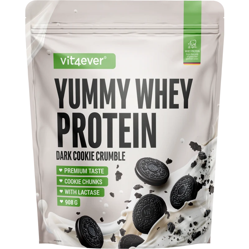 Yummy Whey