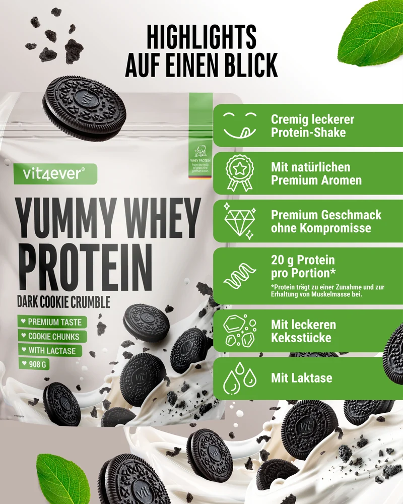 Yummy Whey