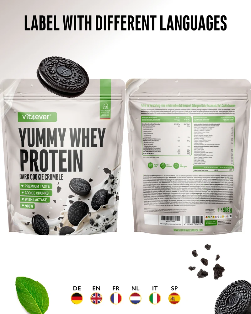 Yummy Whey