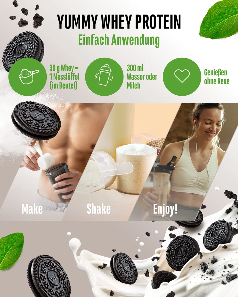 Yummy Whey