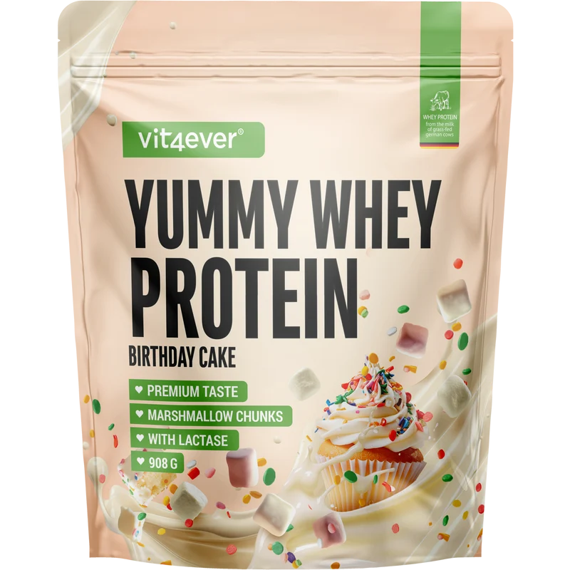 Yummy Whey