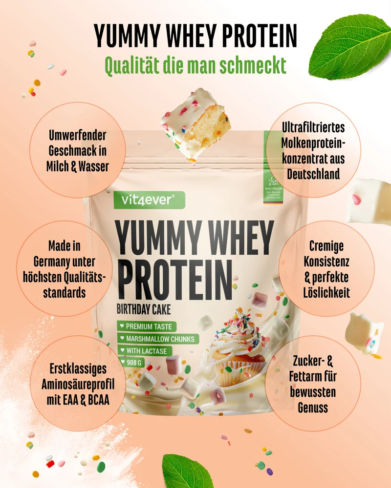Yummy Whey