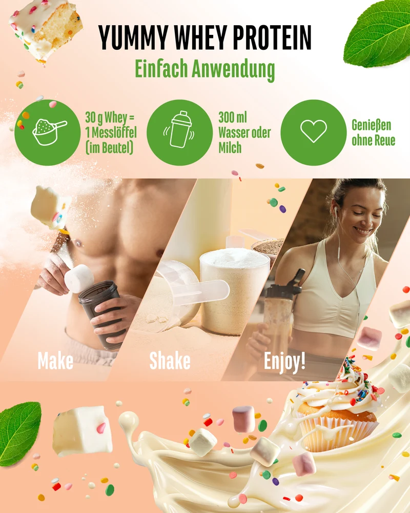 Yummy Whey