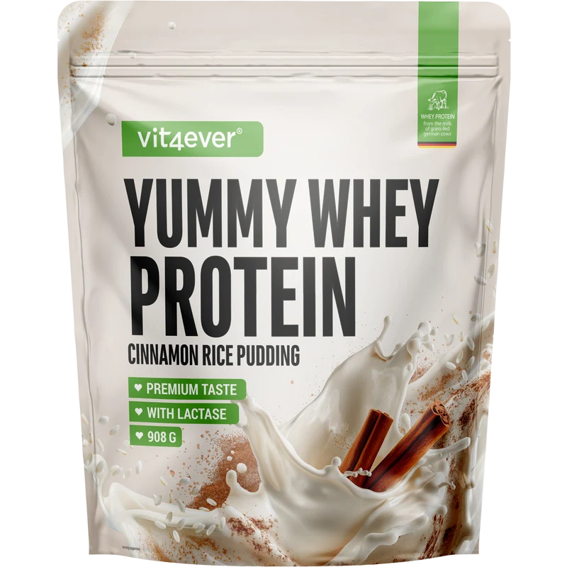 Yummy Whey